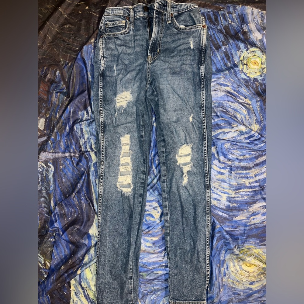 Arizona mom jeans